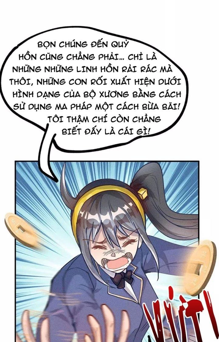 Ta Vô Địch Nhờ Siêu Béo Chapter 72 - 8