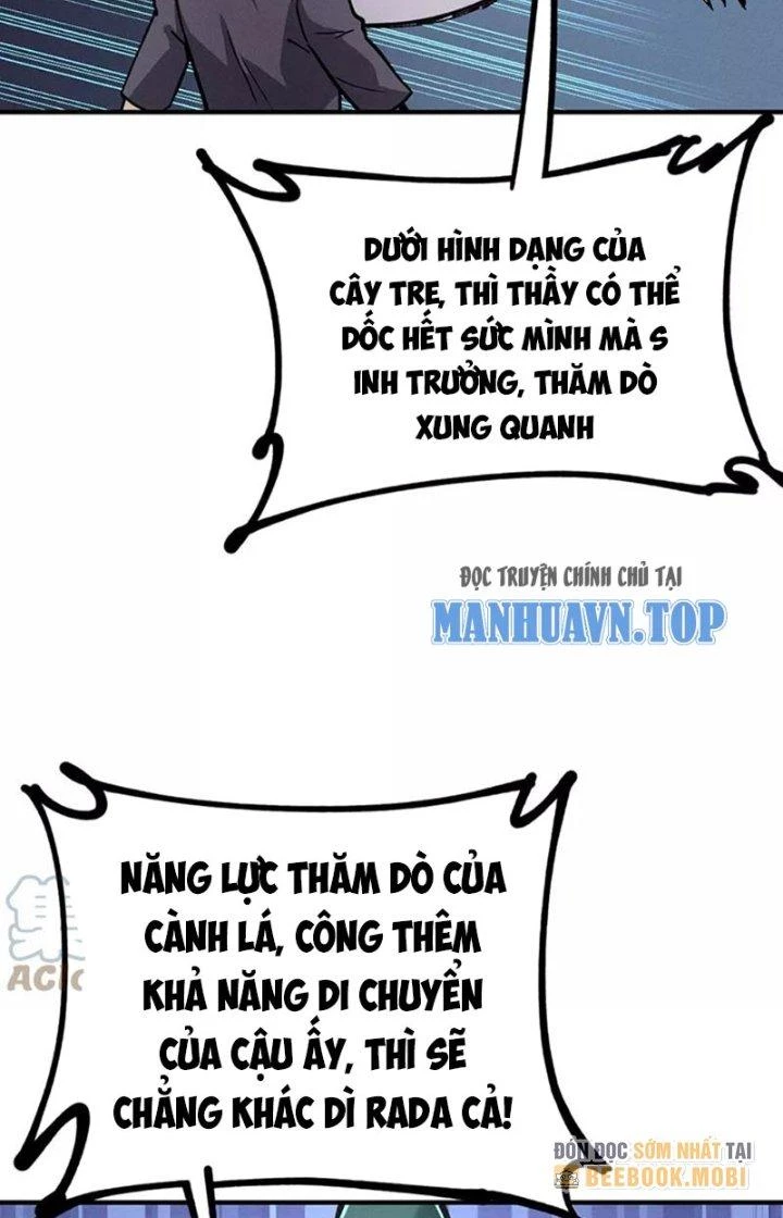 Ta Vô Địch Nhờ Siêu Béo Chapter 72 - 20