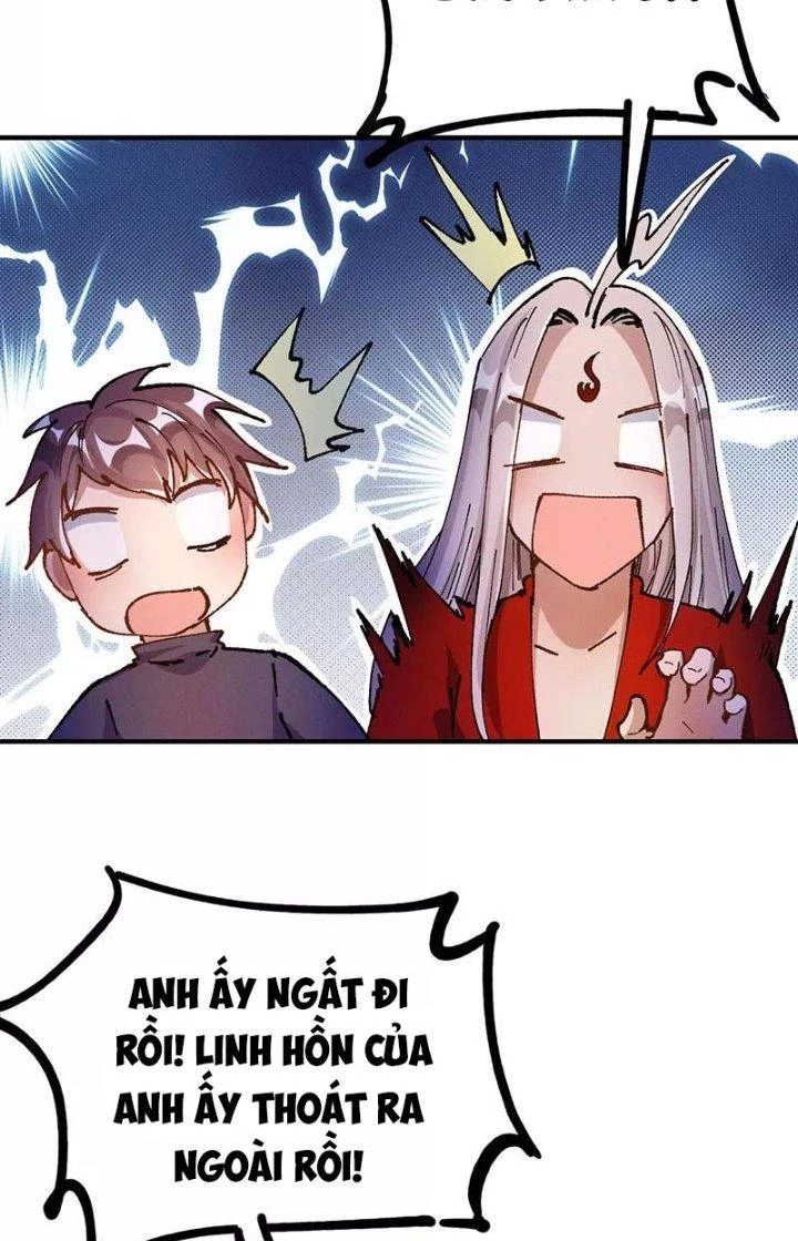 Ta Vô Địch Nhờ Siêu Béo Chapter 76 - 19