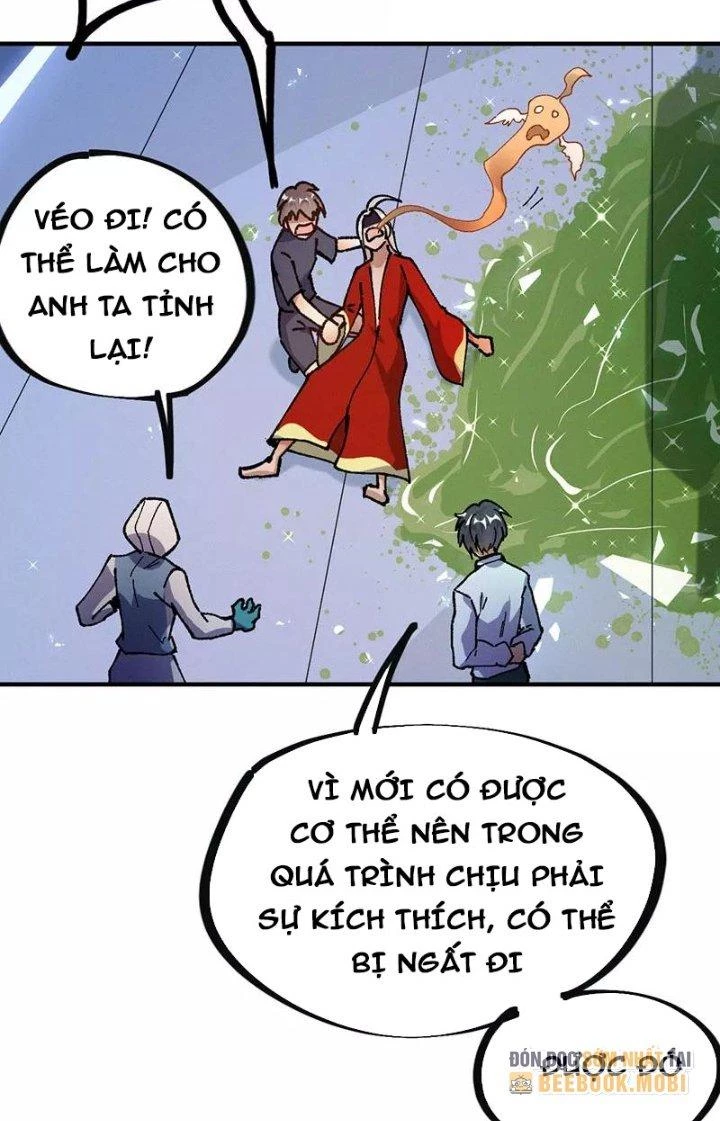 Ta Vô Địch Nhờ Siêu Béo Chapter 76 - 20