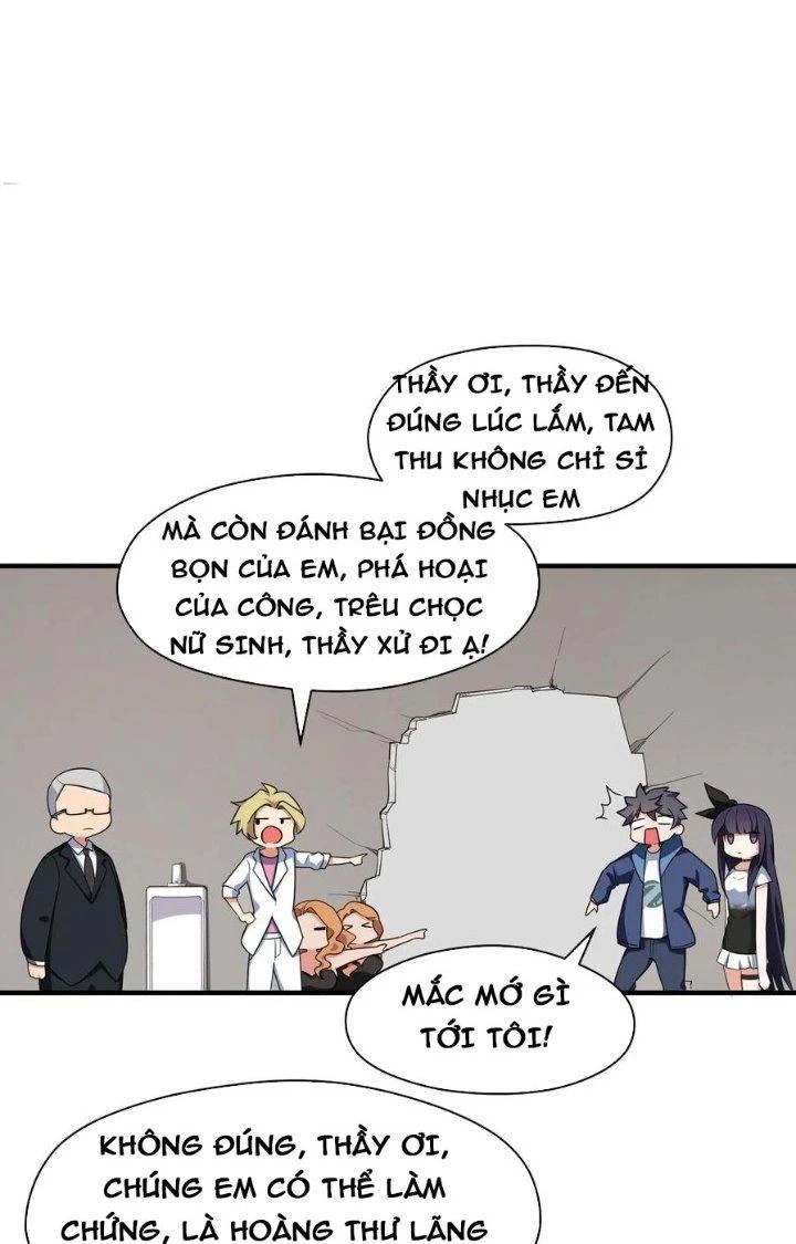 Phương Pháp Sử Dụng Ma Nữ Và Thánh Nữ Chapter 7 - 12
