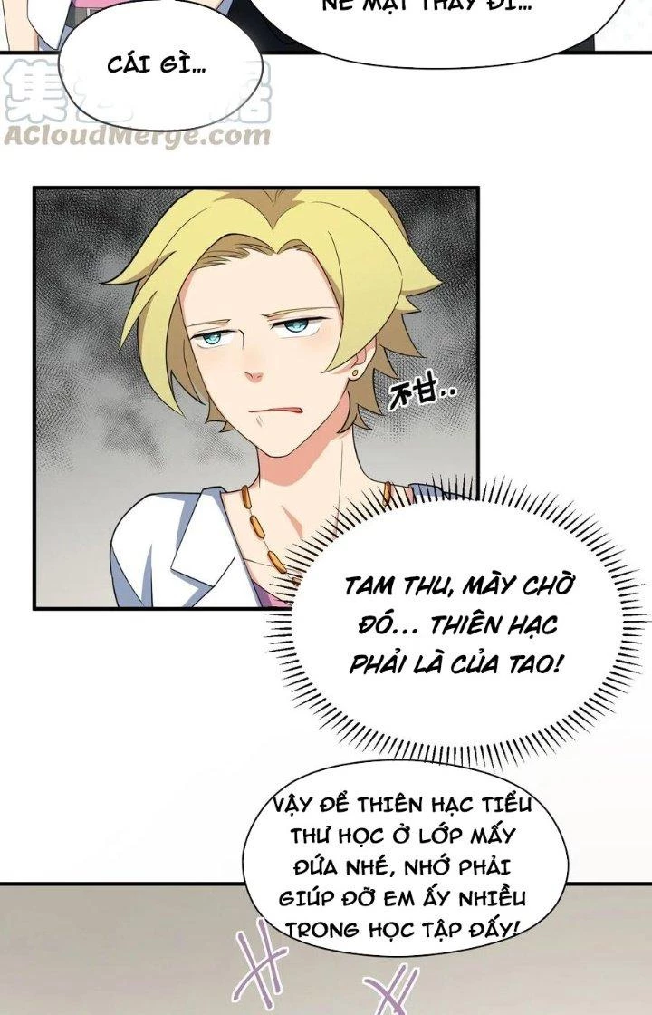 Phương Pháp Sử Dụng Ma Nữ Và Thánh Nữ Chapter 7 - 18