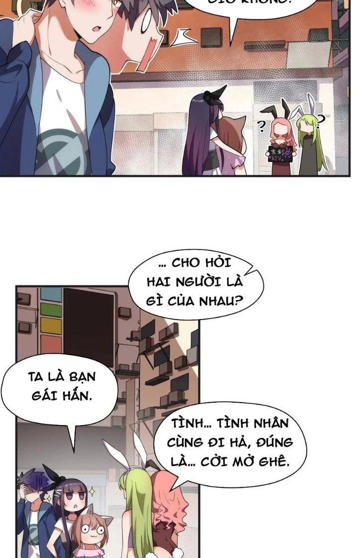 Phương Pháp Sử Dụng Ma Nữ Và Thánh Nữ Chapter 7 - 27