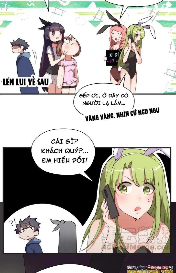 Phương Pháp Sử Dụng Ma Nữ Và Thánh Nữ Chapter 7 - 29