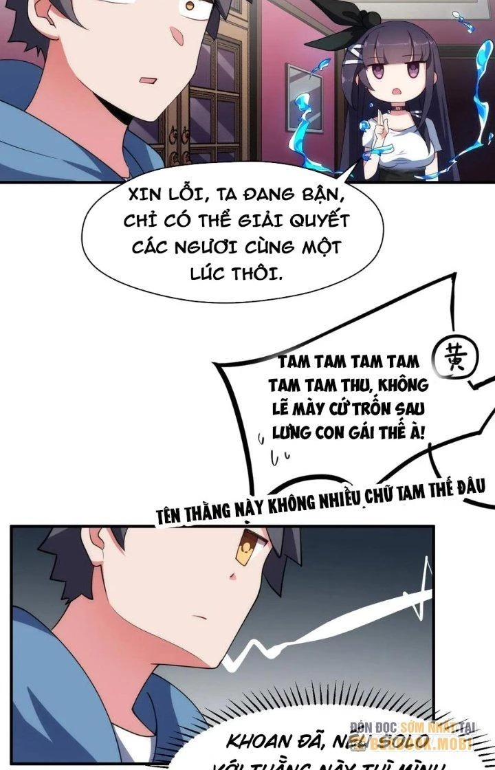 Phương Pháp Sử Dụng Ma Nữ Và Thánh Nữ Chapter 7 - 43