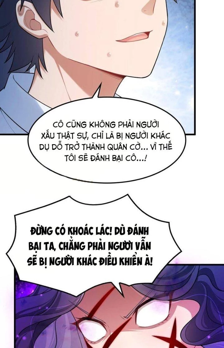 Phương Pháp Sử Dụng Ma Nữ Và Thánh Nữ Chapter 48.5 - 17