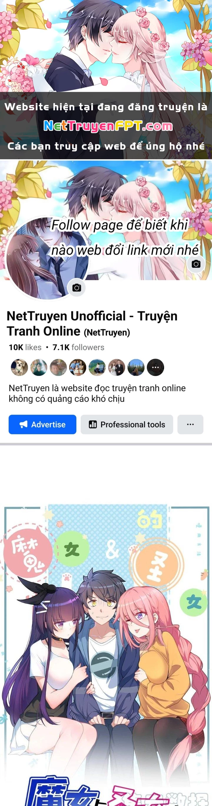 Phương Pháp Sử Dụng Ma Nữ Và Thánh Nữ Chapter 51 - 1