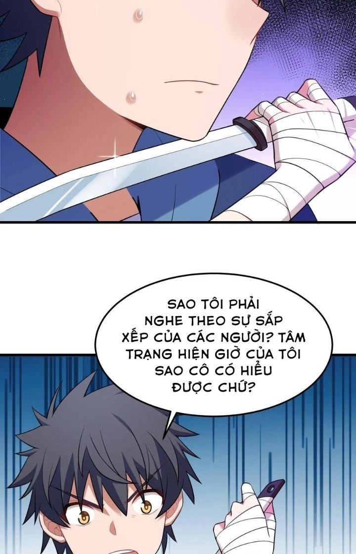Phương Pháp Sử Dụng Ma Nữ Và Thánh Nữ Chapter 51 - 6