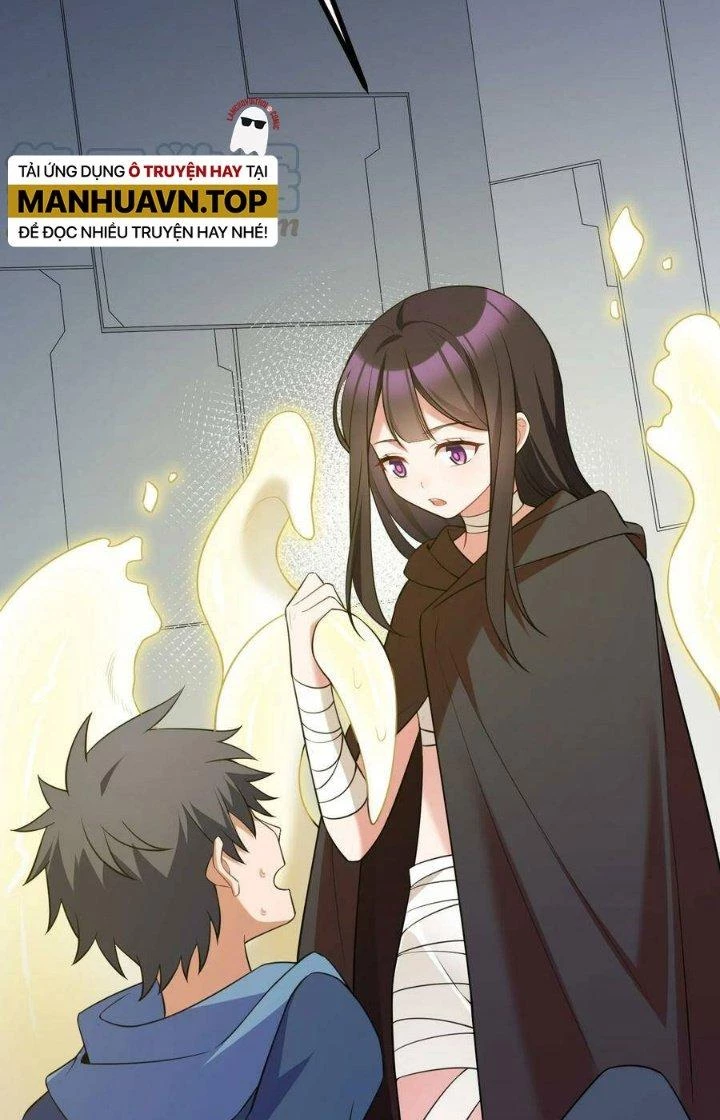 Phương Pháp Sử Dụng Ma Nữ Và Thánh Nữ Chapter 53 - 24