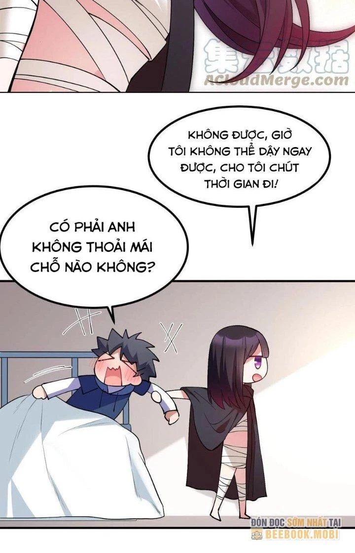 Phương Pháp Sử Dụng Ma Nữ Và Thánh Nữ Chapter 55 - 55