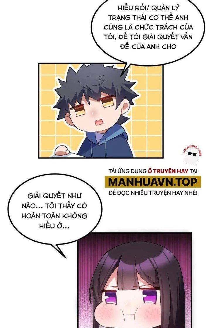 Phương Pháp Sử Dụng Ma Nữ Và Thánh Nữ Chapter 55 - 57
