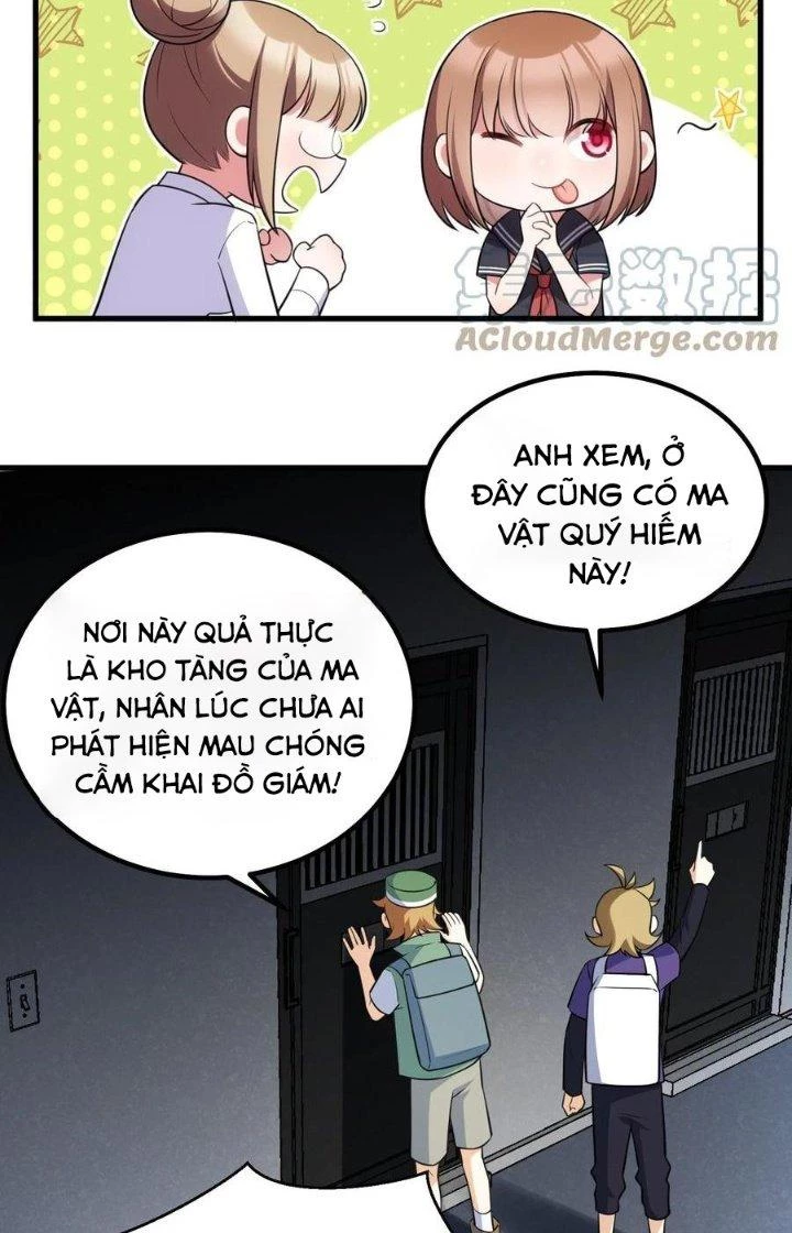 Phương Pháp Sử Dụng Ma Nữ Và Thánh Nữ Chapter 57 - 7