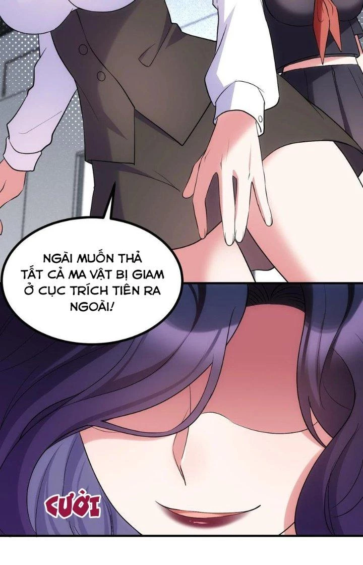 Phương Pháp Sử Dụng Ma Nữ Và Thánh Nữ Chapter 57 - 17