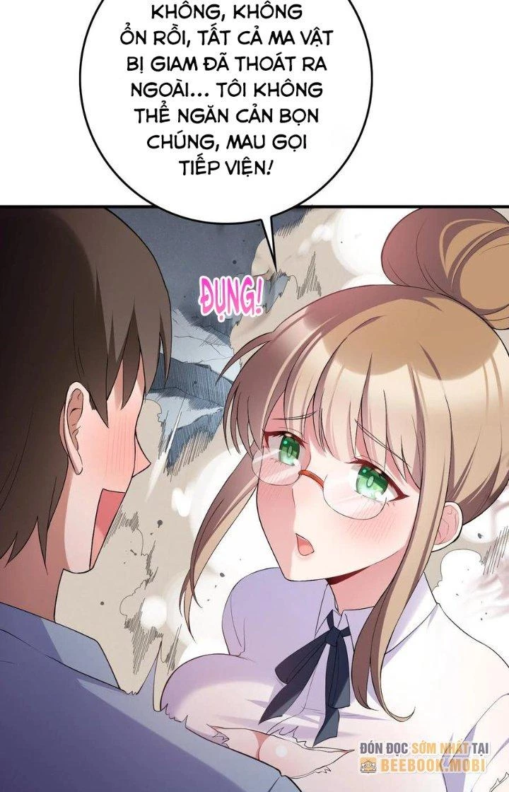 Phương Pháp Sử Dụng Ma Nữ Và Thánh Nữ Chapter 57 - 25
