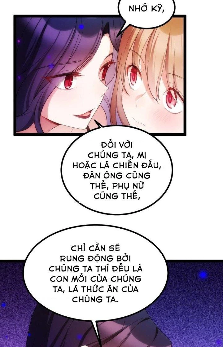 Phương Pháp Sử Dụng Ma Nữ Và Thánh Nữ Chapter 61 - 9