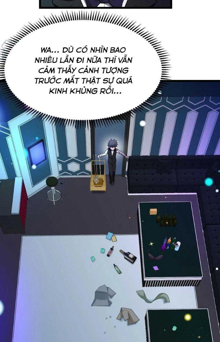 Phương Pháp Sử Dụng Ma Nữ Và Thánh Nữ Chapter 77 - 9
