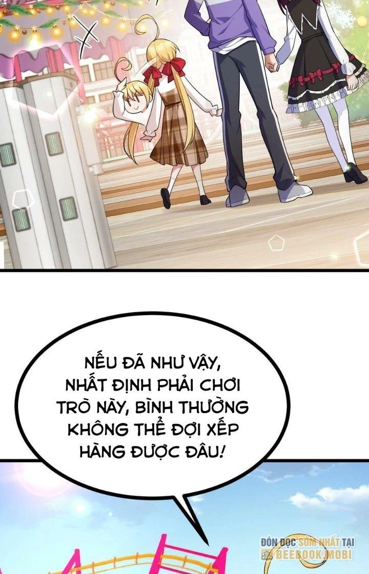 Phương Pháp Sử Dụng Ma Nữ Và Thánh Nữ Chapter 85 - 25