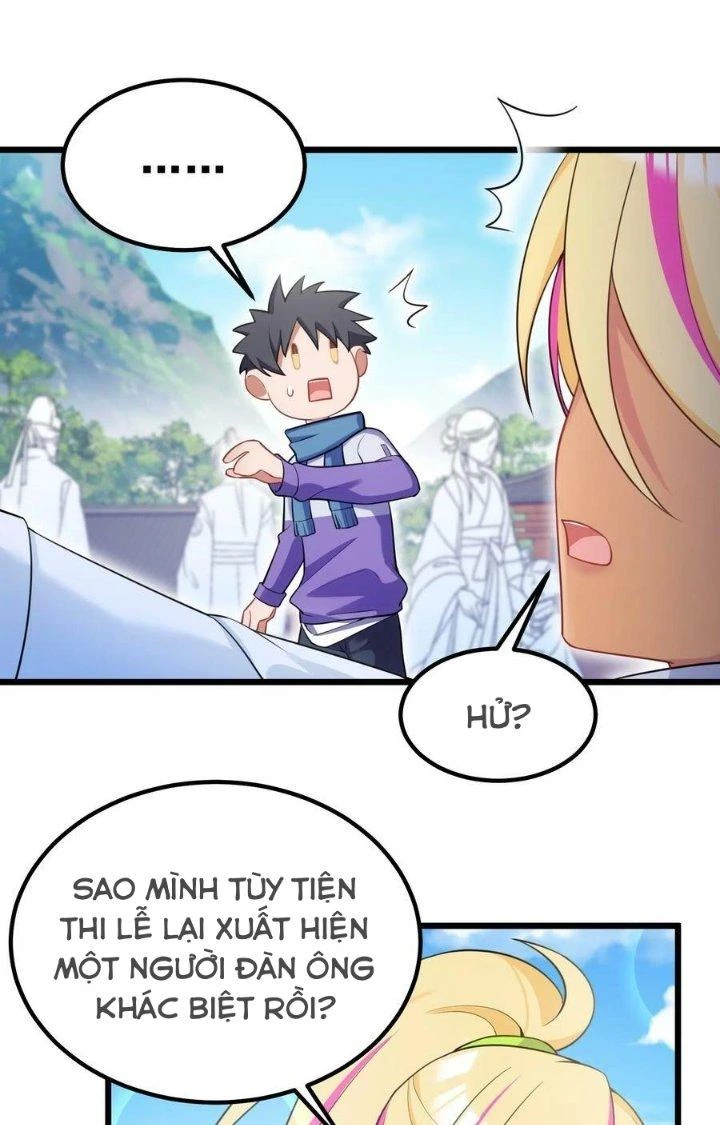 Phương Pháp Sử Dụng Ma Nữ Và Thánh Nữ Chapter 94 - 34