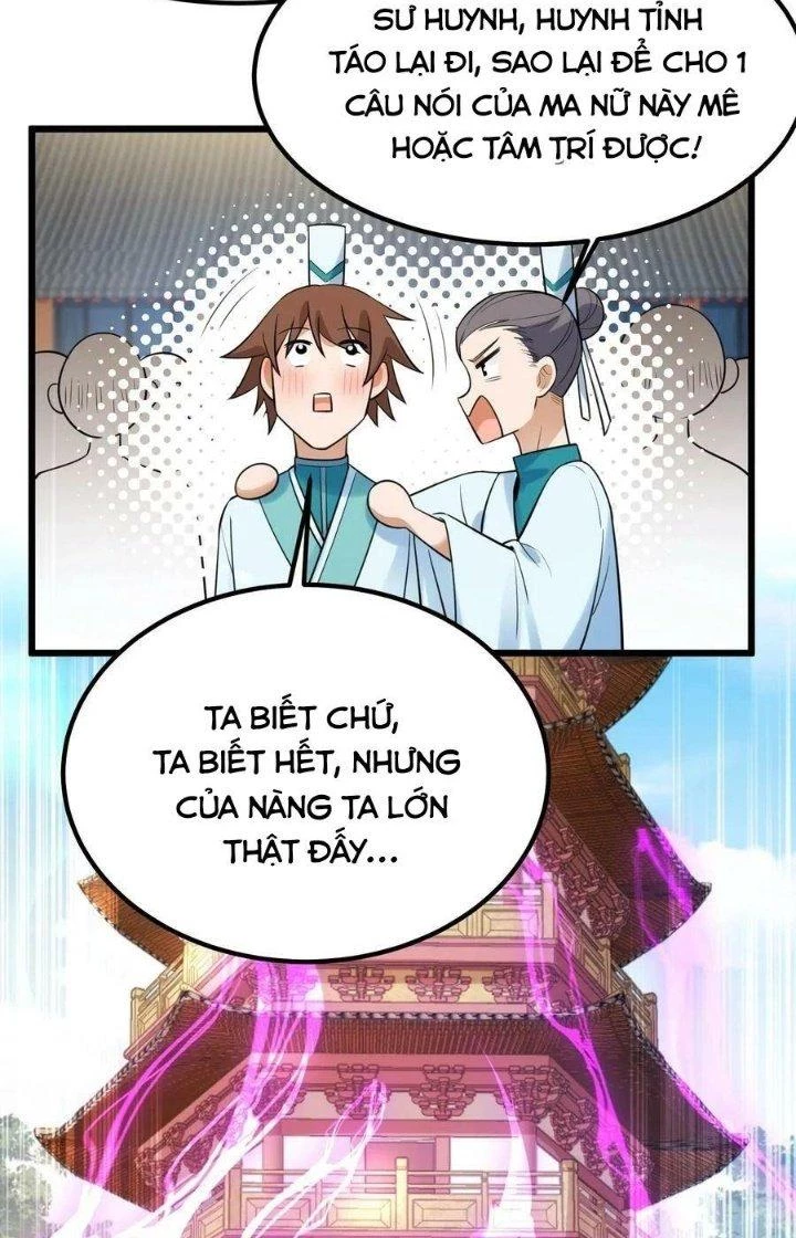 Phương Pháp Sử Dụng Ma Nữ Và Thánh Nữ Chapter 96 - 52