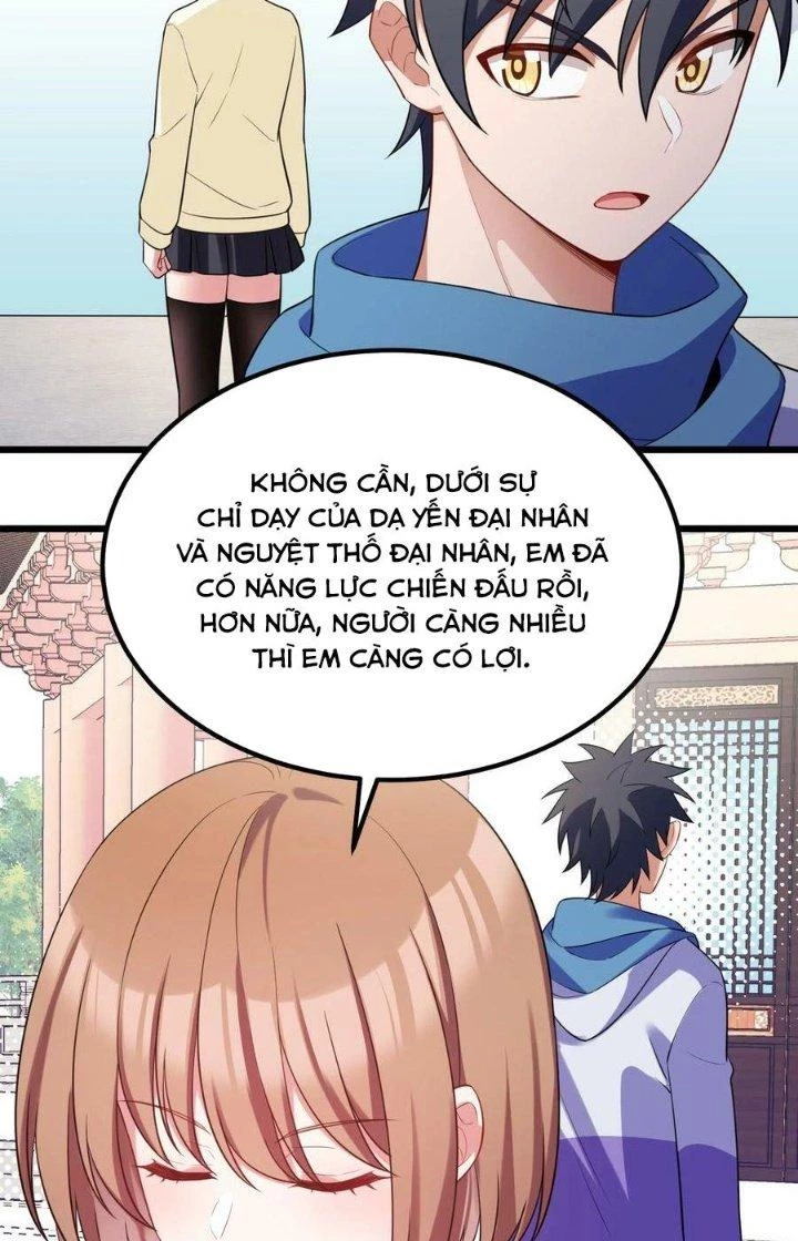 Phương Pháp Sử Dụng Ma Nữ Và Thánh Nữ Chapter 97 - 50
