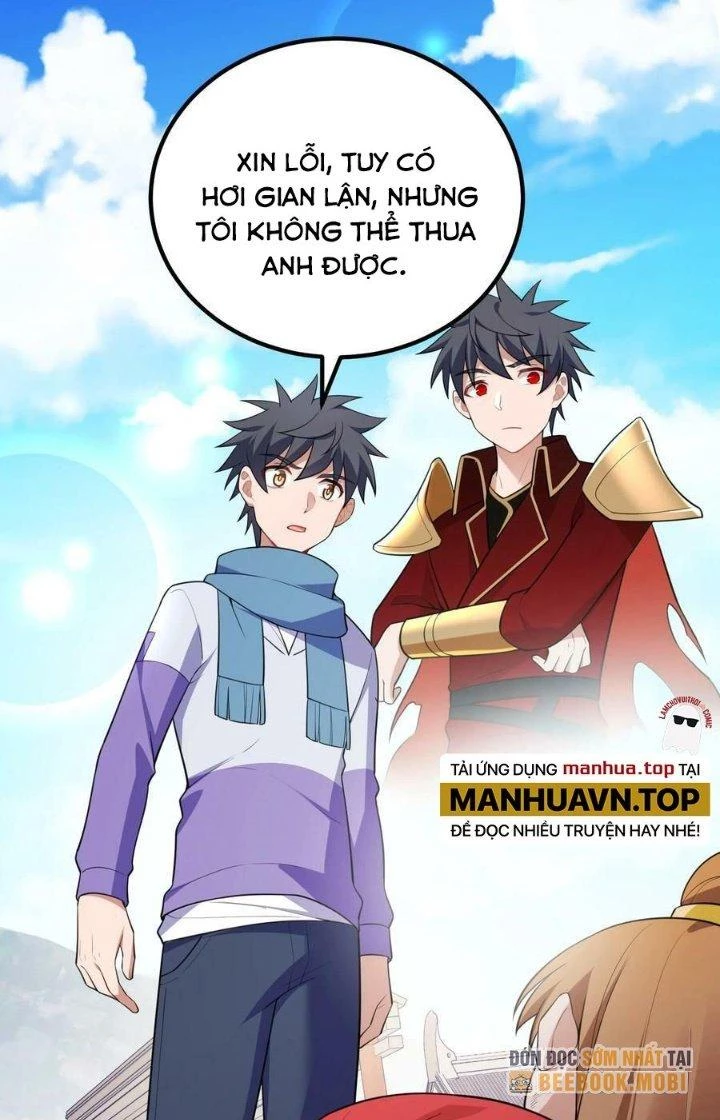 Phương Pháp Sử Dụng Ma Nữ Và Thánh Nữ Chapter 103 - 35