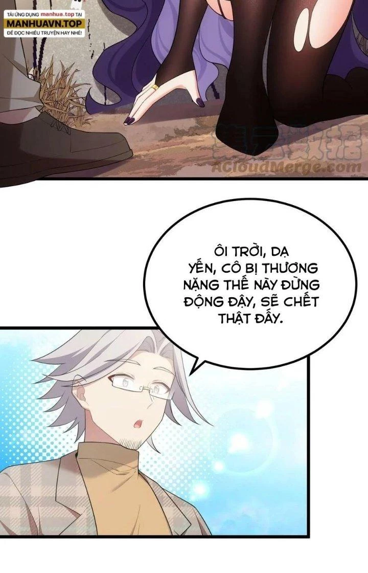 Phương Pháp Sử Dụng Ma Nữ Và Thánh Nữ Chapter 108 - 2
