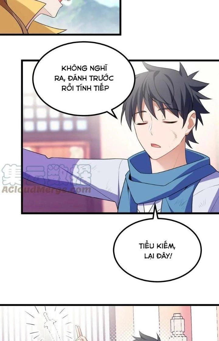 Phương Pháp Sử Dụng Ma Nữ Và Thánh Nữ Chapter 108 - 35