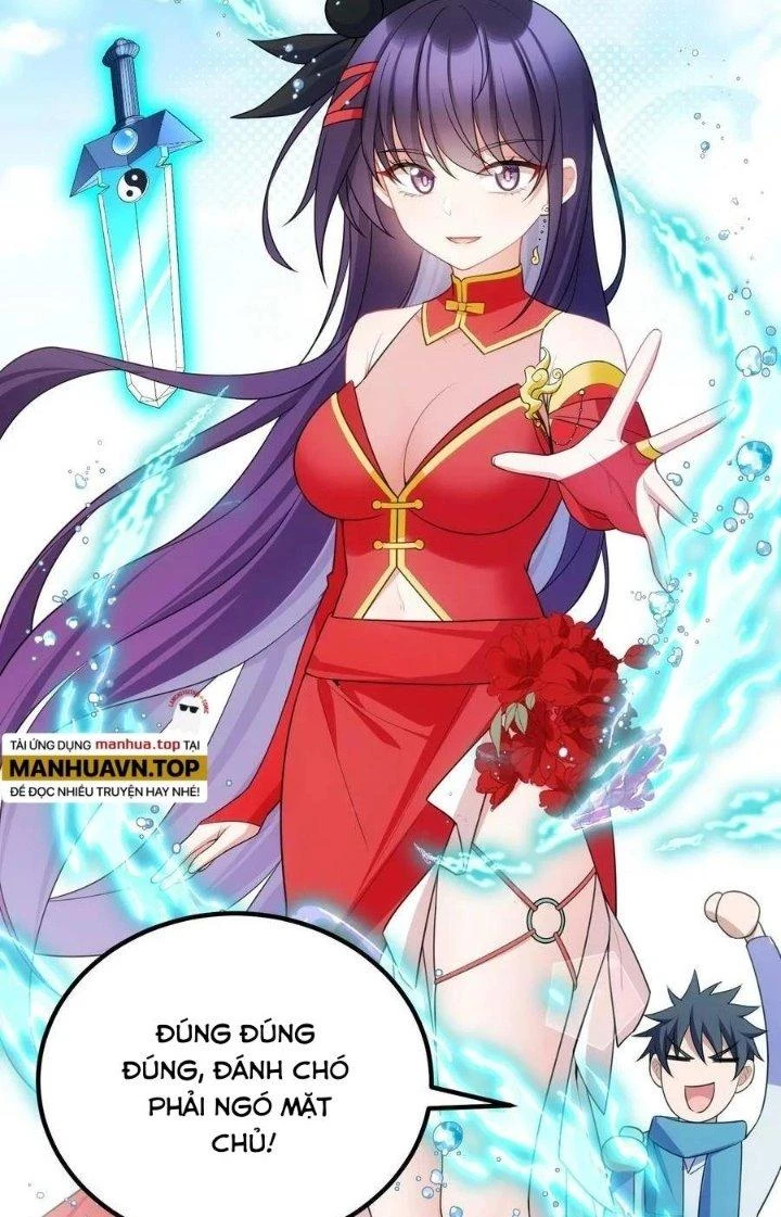 Phương Pháp Sử Dụng Ma Nữ Và Thánh Nữ Chapter 108 - 41
