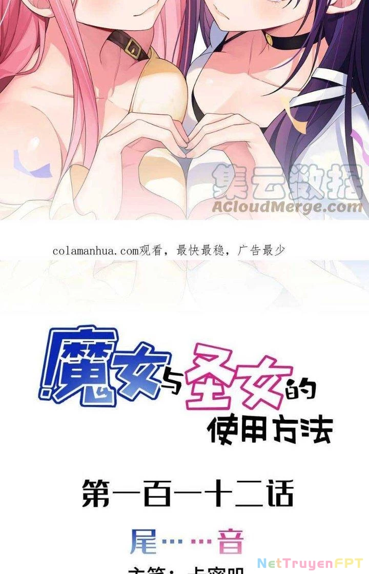Phương Pháp Sử Dụng Ma Nữ Và Thánh Nữ Chapter 113 - 2