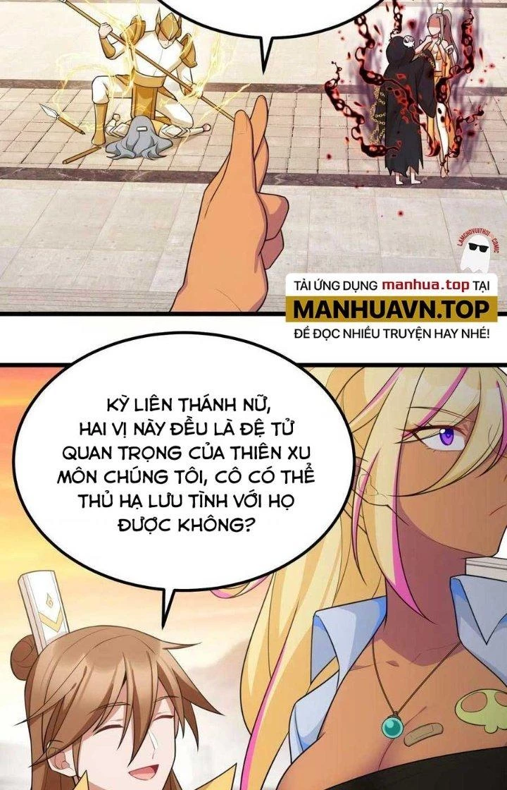 Phương Pháp Sử Dụng Ma Nữ Và Thánh Nữ Chapter 113 - 22