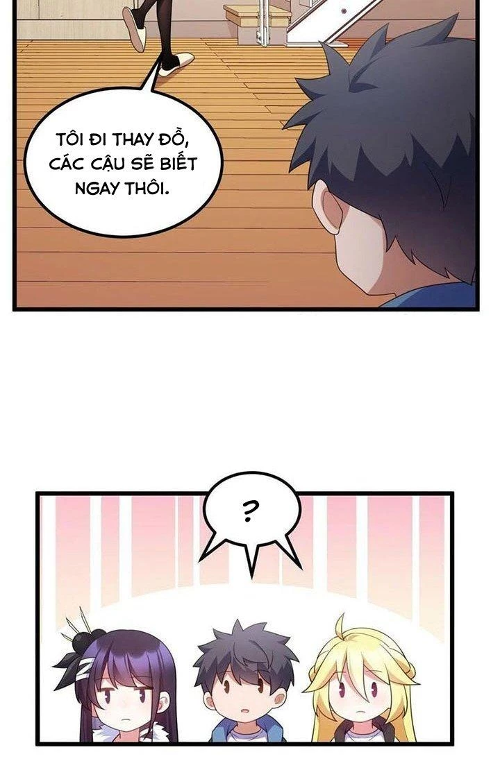 Phương Pháp Sử Dụng Ma Nữ Và Thánh Nữ Chapter 119 - 36