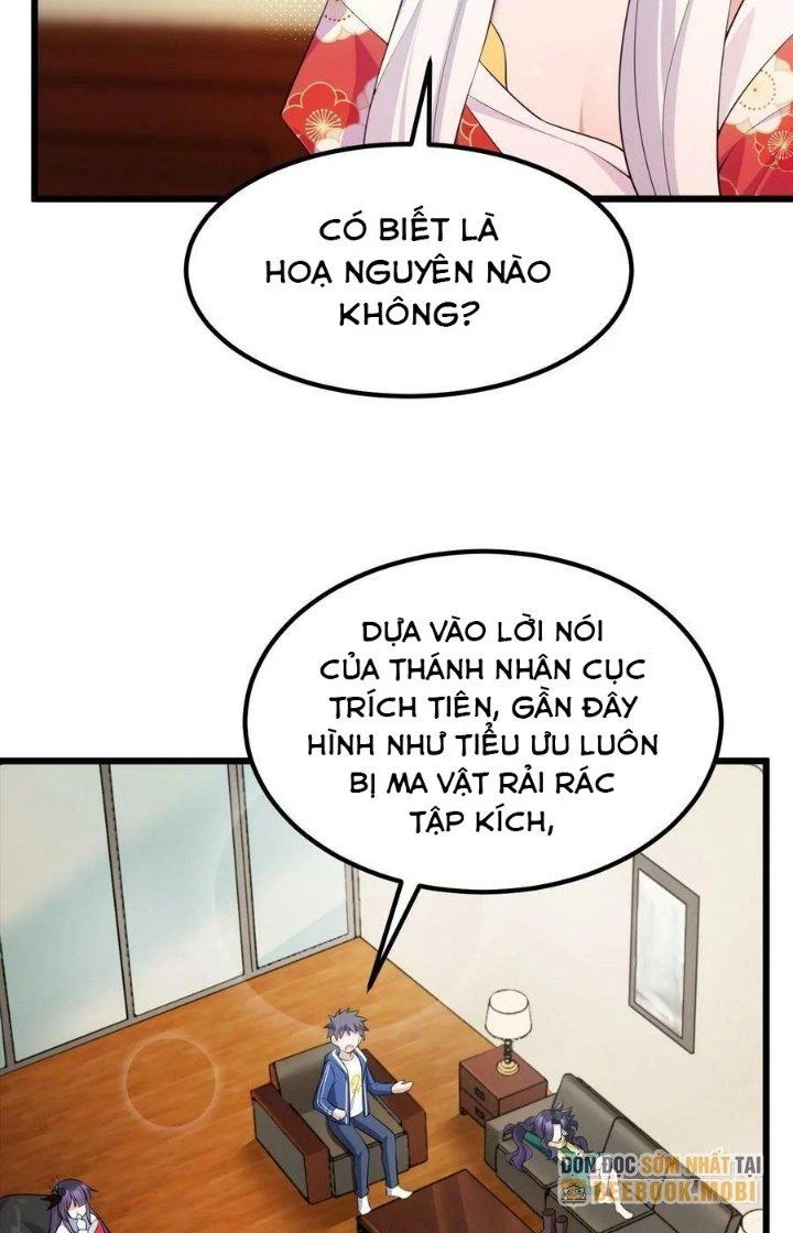 Phương Pháp Sử Dụng Ma Nữ Và Thánh Nữ Chapter 124 - 20