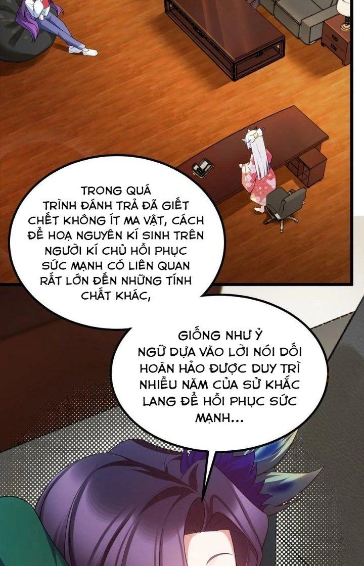 Phương Pháp Sử Dụng Ma Nữ Và Thánh Nữ Chapter 124 - 21