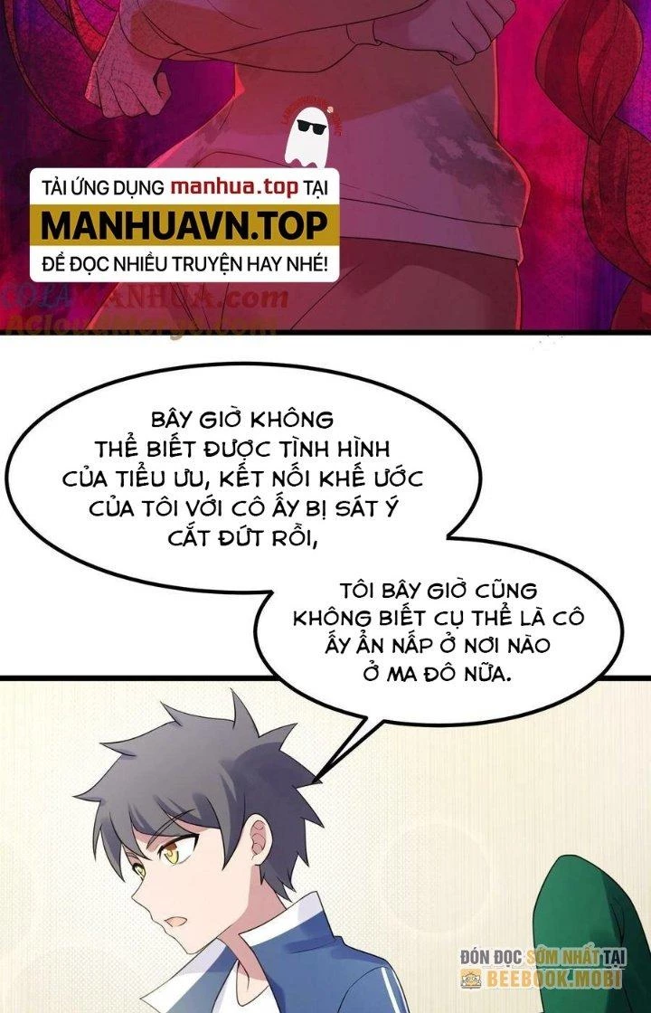 Phương Pháp Sử Dụng Ma Nữ Và Thánh Nữ Chapter 124 - 25