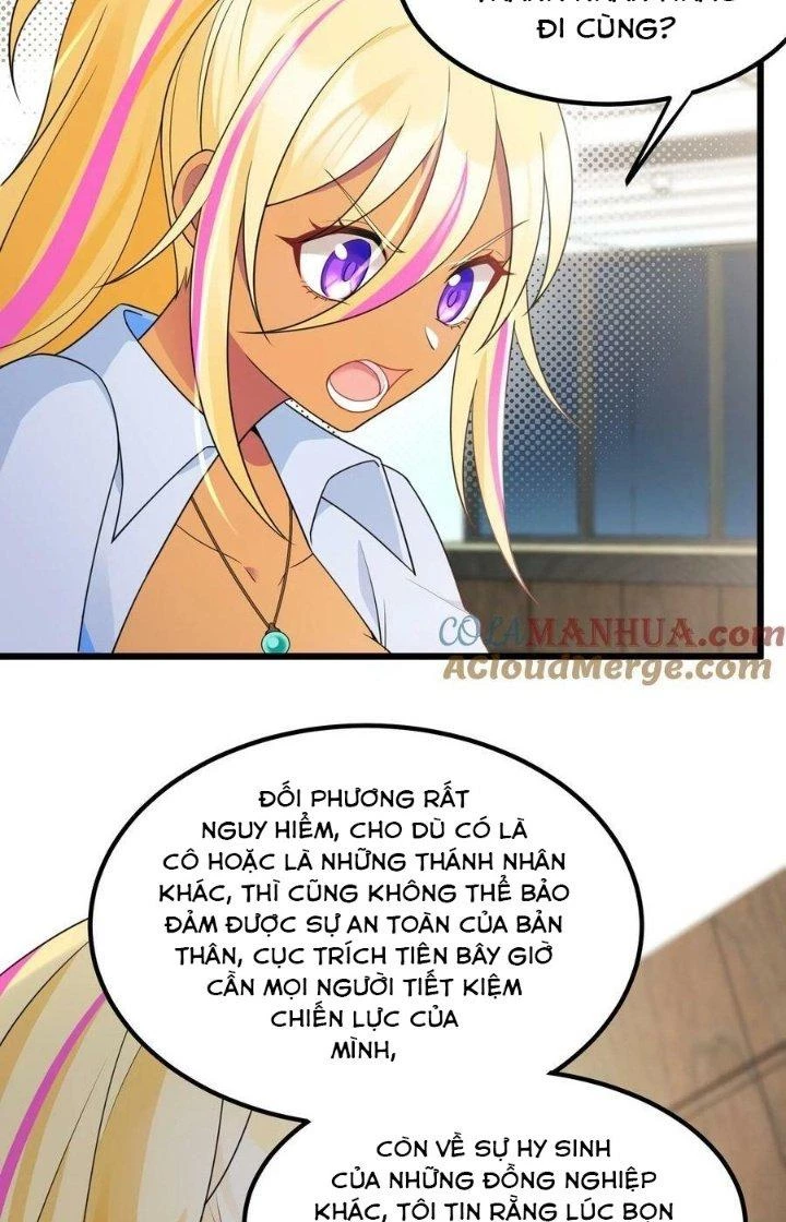 Phương Pháp Sử Dụng Ma Nữ Và Thánh Nữ Chapter 124 - 51