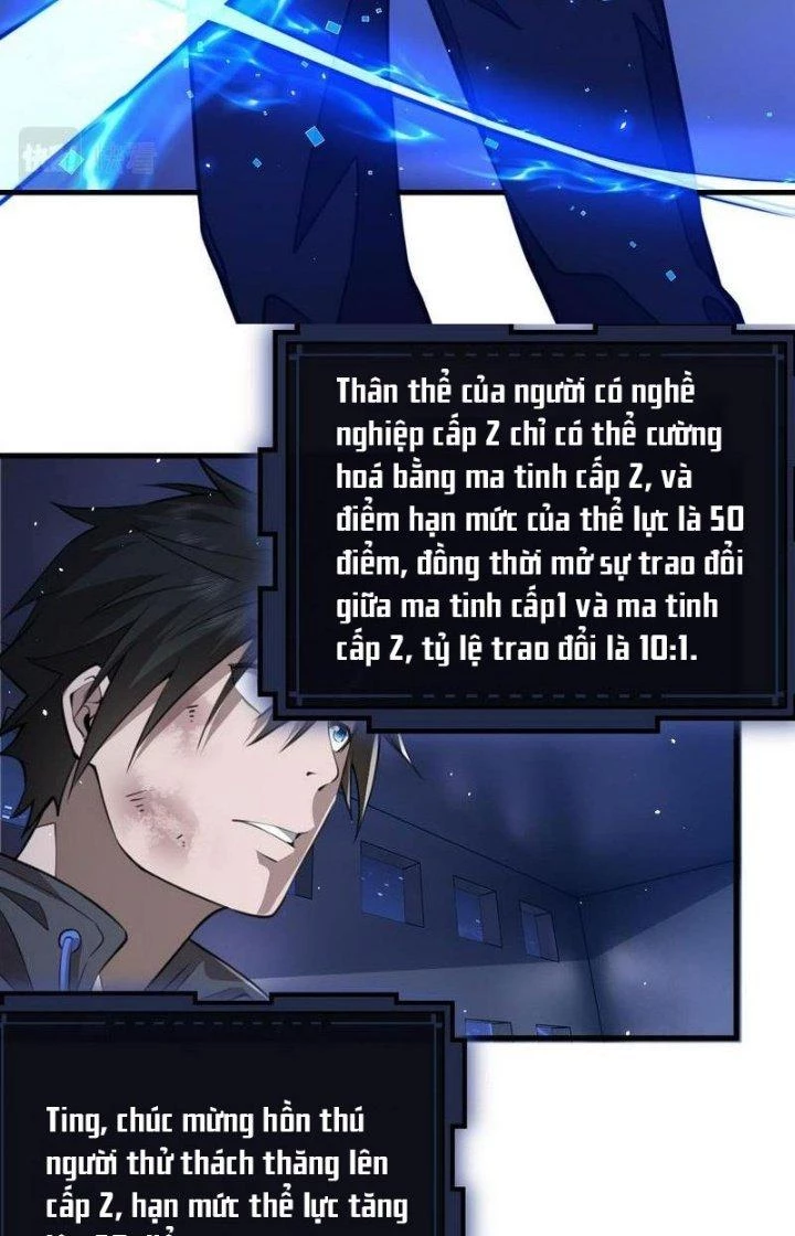 Mạt Thế Triệu Hoán Cuồng Triều Chapter 14 - 31