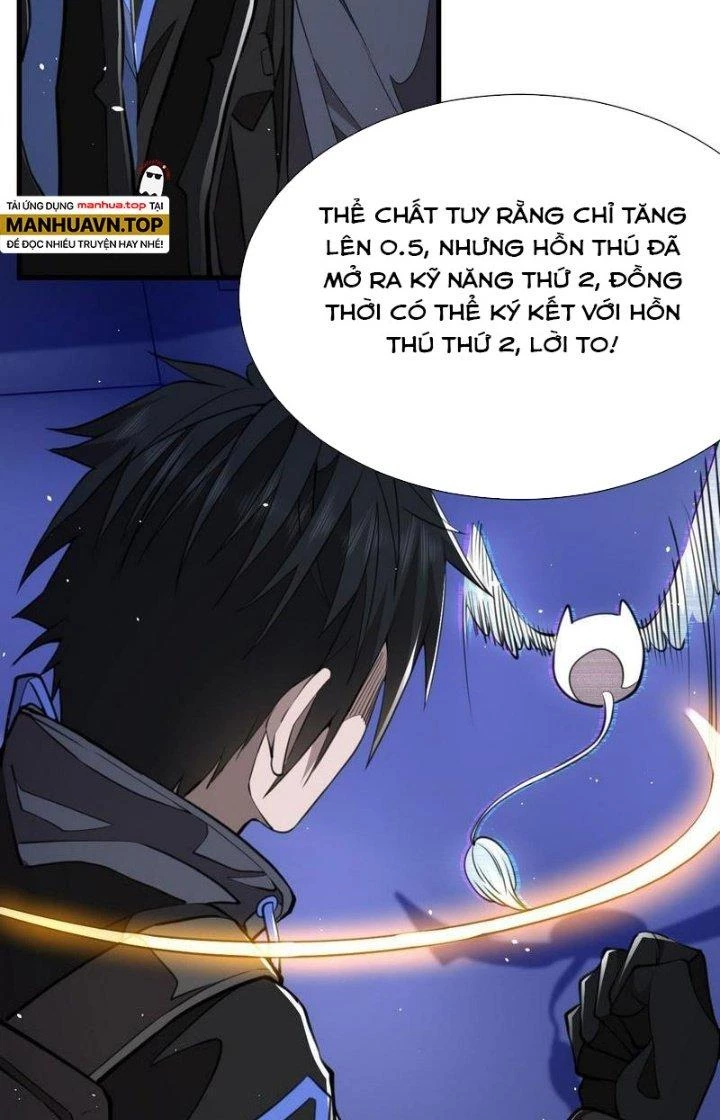 Mạt Thế Triệu Hoán Cuồng Triều Chapter 14 - 34