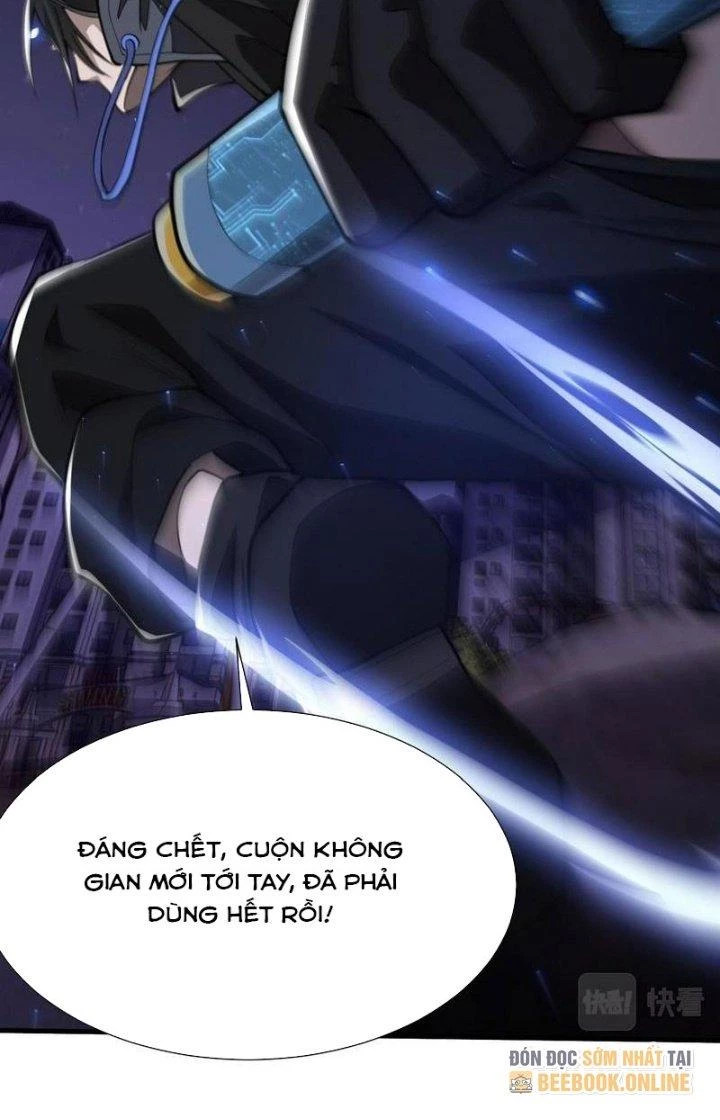 Mạt Thế Triệu Hoán Cuồng Triều Chapter 15 - 15