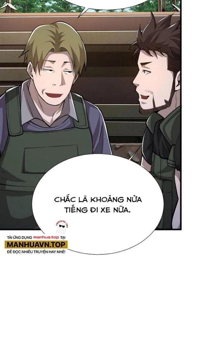 Mạt Thế Triệu Hoán Cuồng Triều Chapter 19 - 6