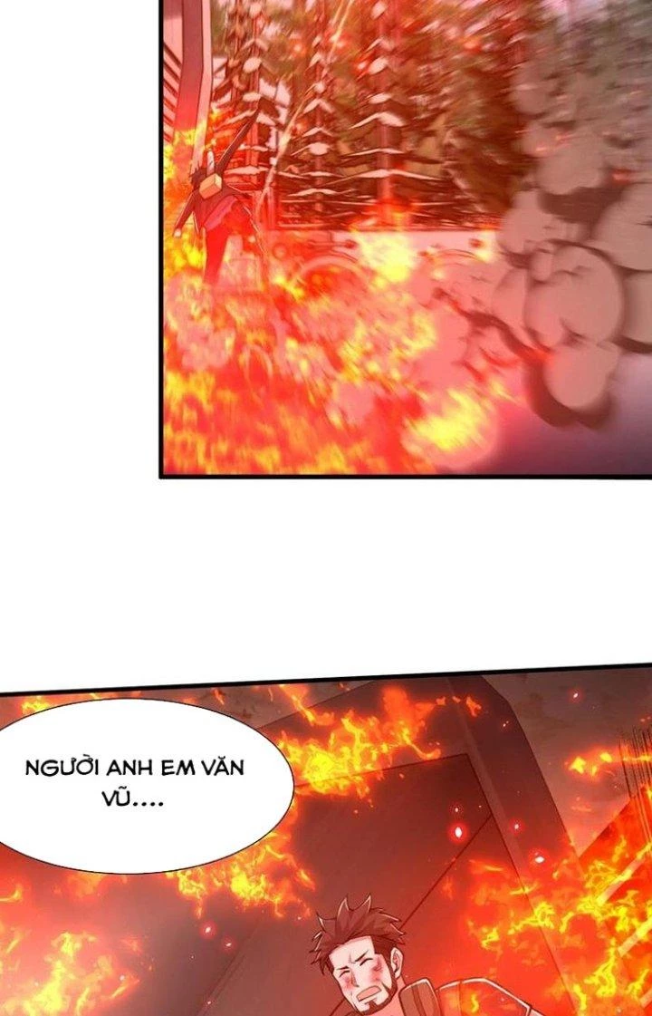 Mạt Thế Triệu Hoán Cuồng Triều Chapter 19 - 23