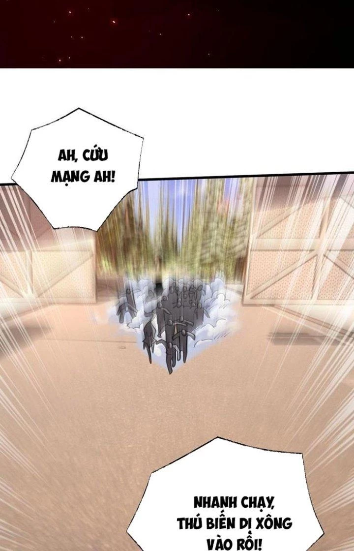 Mạt Thế Triệu Hoán Cuồng Triều Chapter 19 - 31