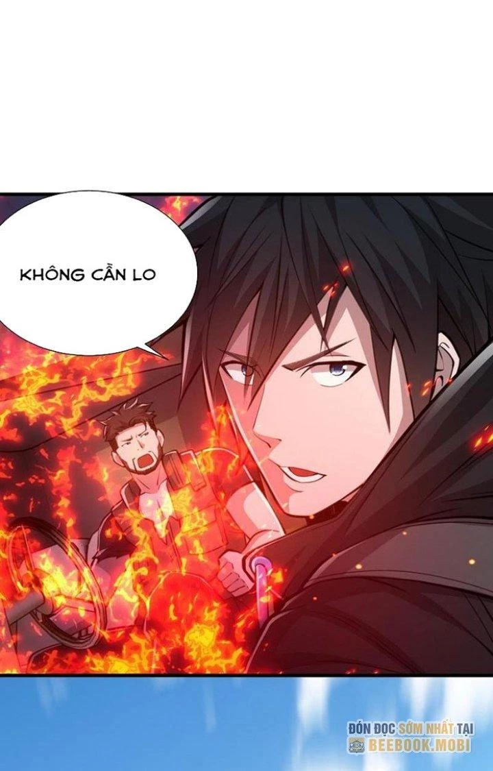 Mạt Thế Triệu Hoán Cuồng Triều Chapter 19 - 35