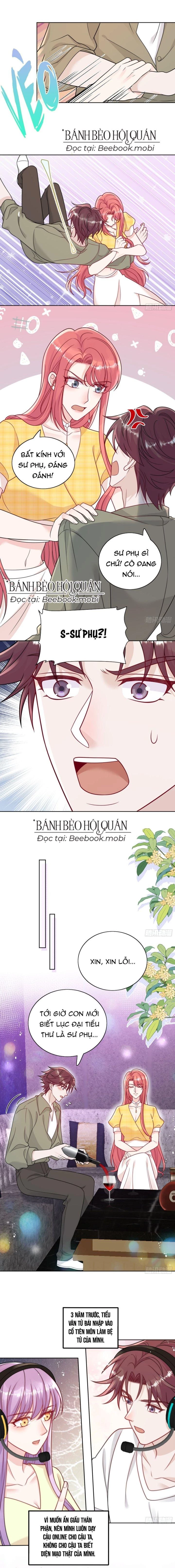 Khom Lưng Chapter 10 - 2