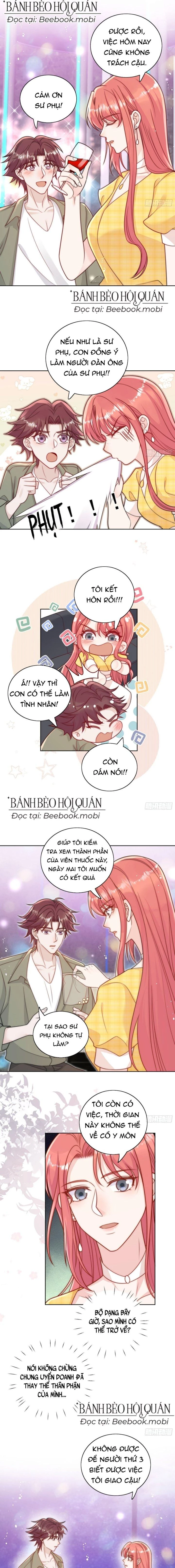 Khom Lưng Chapter 10 - 3