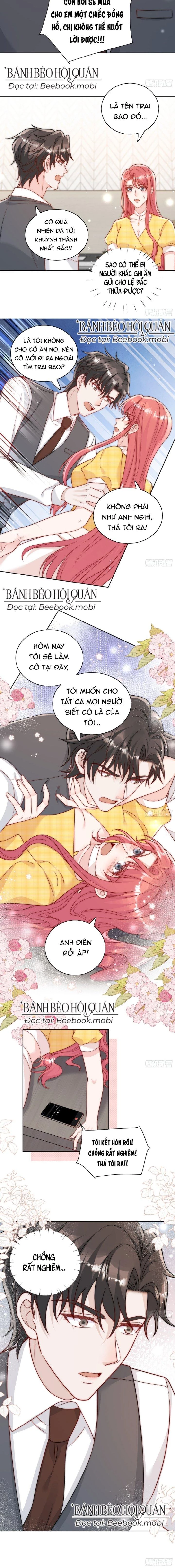 Khom Lưng Chapter 10 - 5