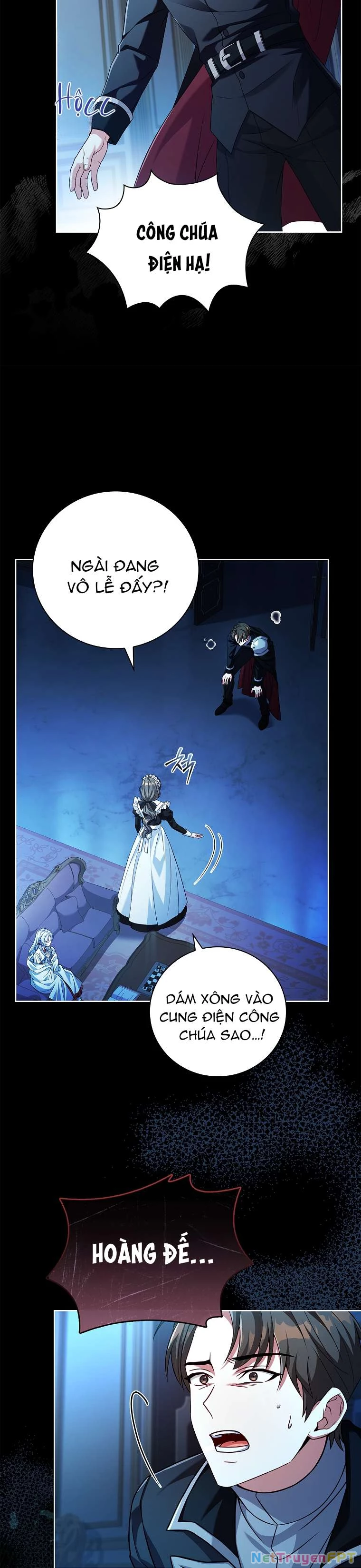 Cha Nào Con Nấy Chapter 1 - Trang 2