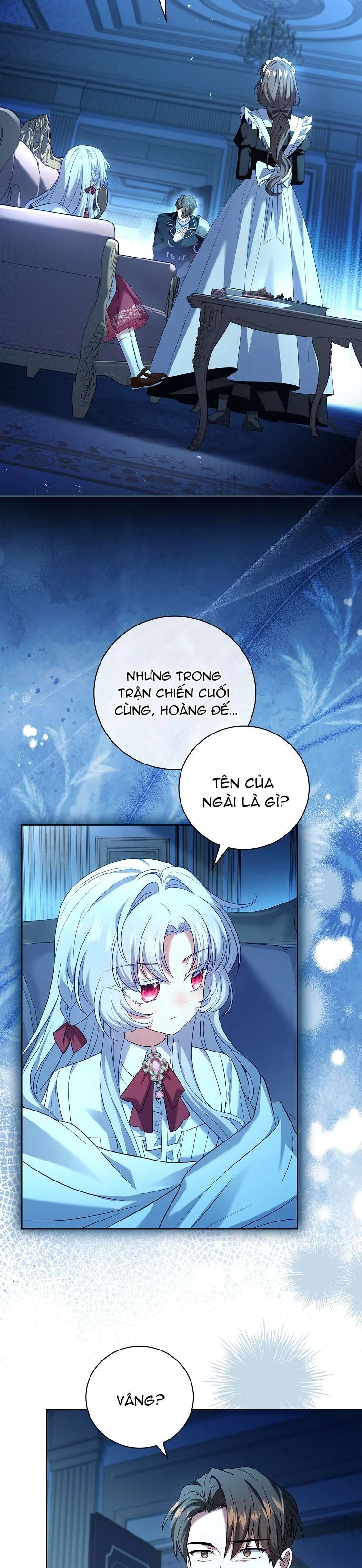 Cha Nào Con Nấy Chapter 1 - Trang 2