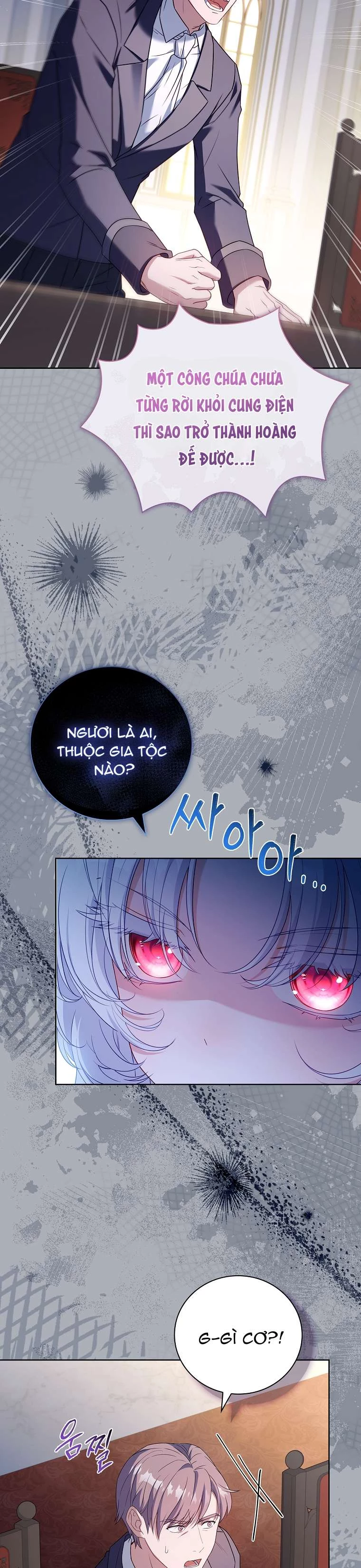 Cha Nào Con Nấy Chapter 2 - Trang 2