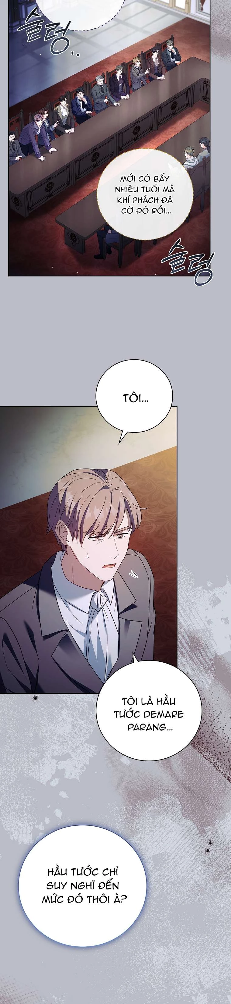 Cha Nào Con Nấy Chapter 2 - Trang 2