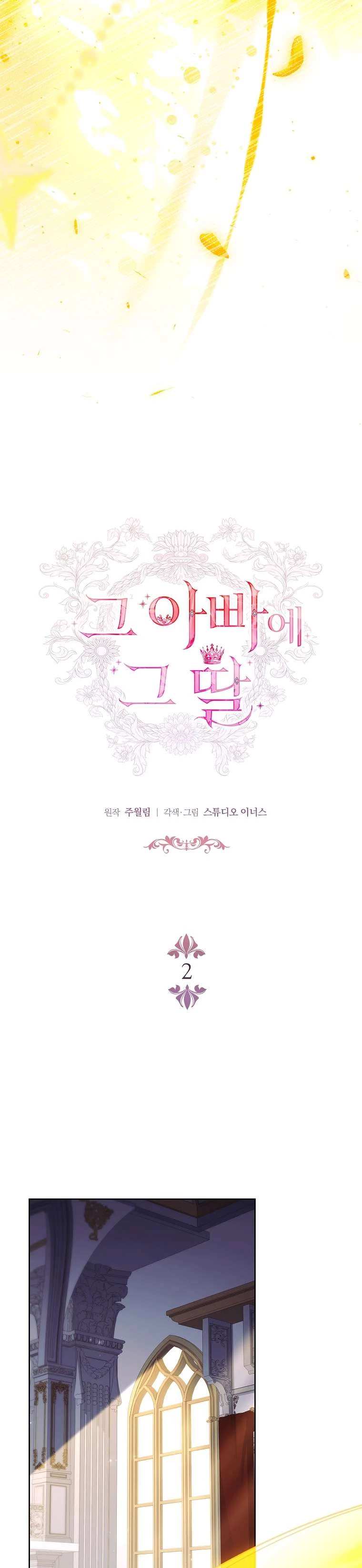 Cha Nào Con Nấy Chapter 2 - Trang 2